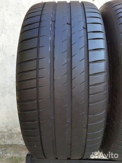 Michelin Pilot Sport 4 255/40 R20 101W