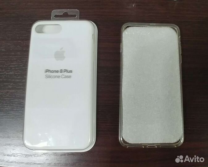 Чехол на iPhone 8 plus