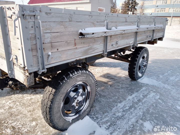 Прицеп тракторный 2ПТС-4 785а, 1985