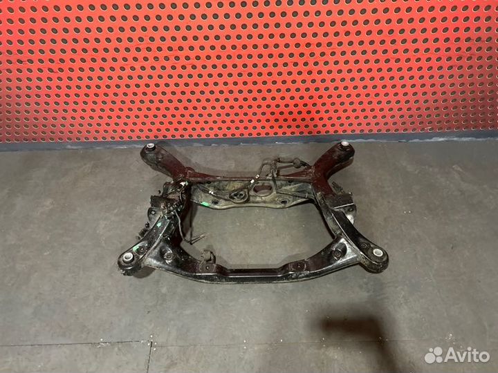 Балка подвески задняя Lexus Rx 4 450Н 2018
