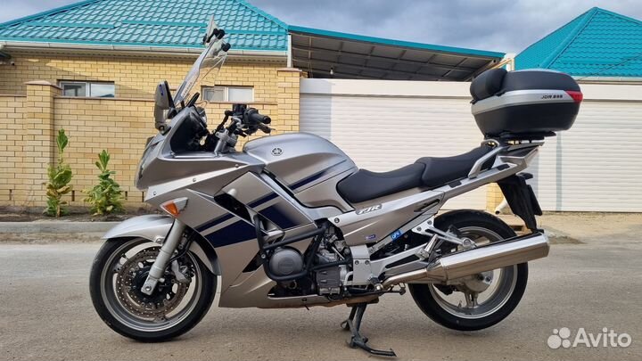 Yamaha FJR 1300A