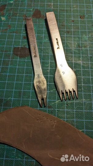 Пробойники для кожи Blanchard