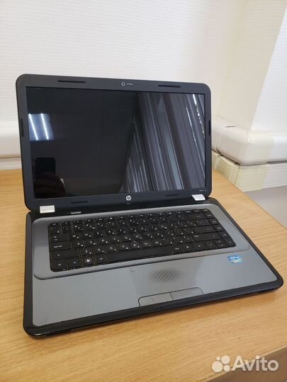 Игровой ноутбук HP G6-1162er