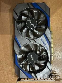 Видеокарта gtx 1050 ti 4gb