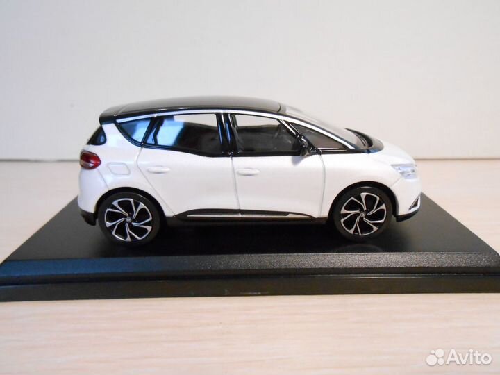Renault Scenic 2016, Norev 1/43