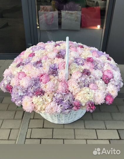 Пионы Букеты и Цветы с Доставкой