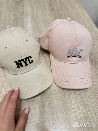 Кепка женская