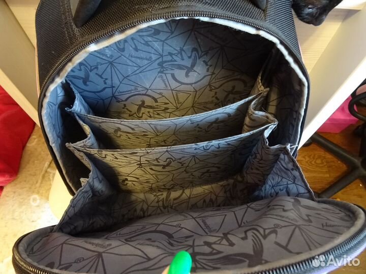 Школьный ортопедический рюкзак Hummingbird