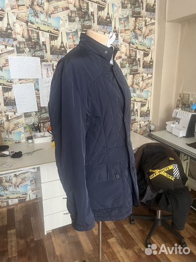 Пальто тренч мужское