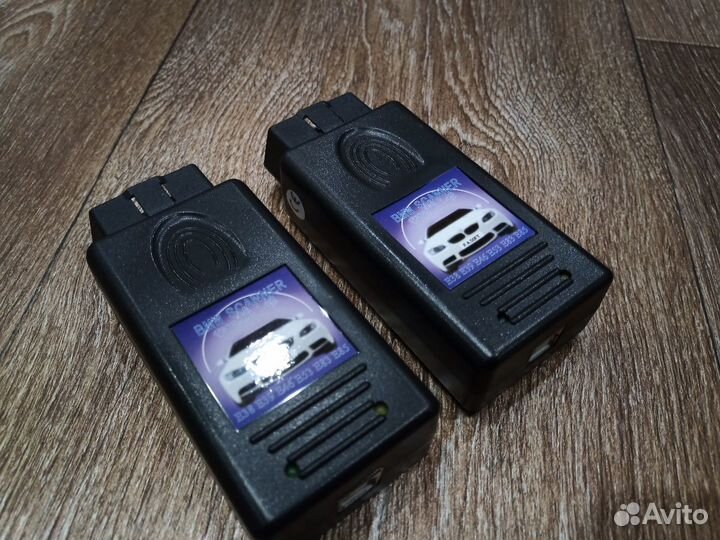 Диагностический адаптер BMW Scanner 1.4.0