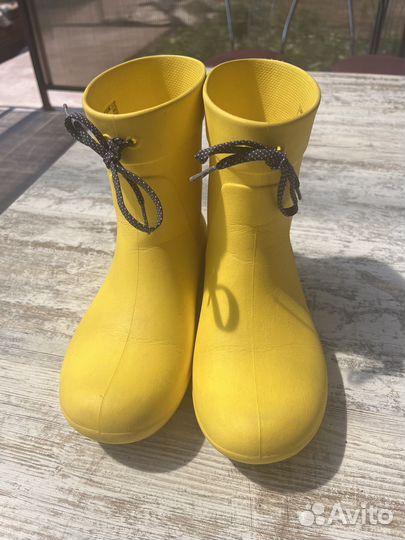 Сапоги crocs W6