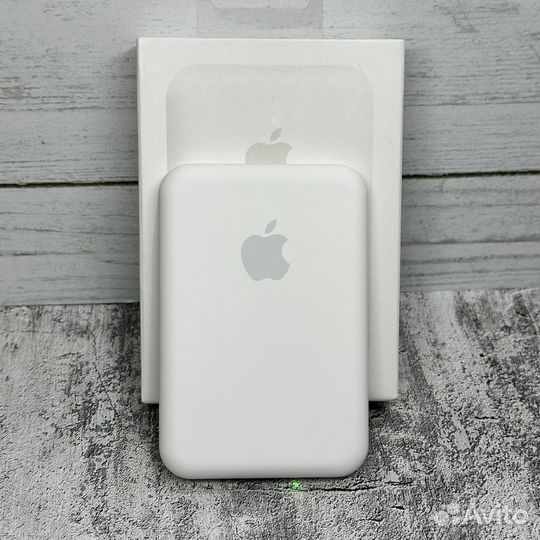 Новый Magsafe battery pack 3000mah
