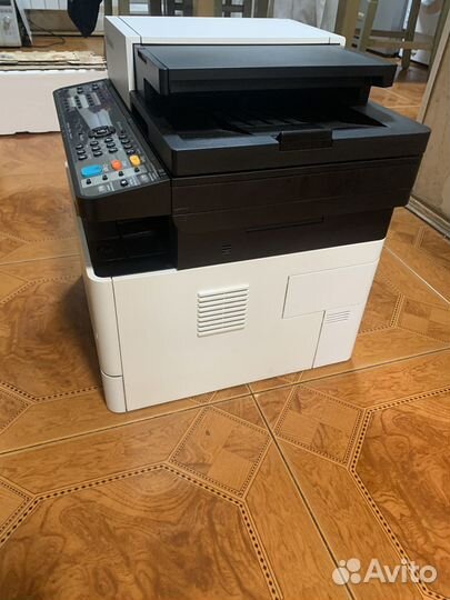 Принтер лазерный Kyocera ecosys M2235dn