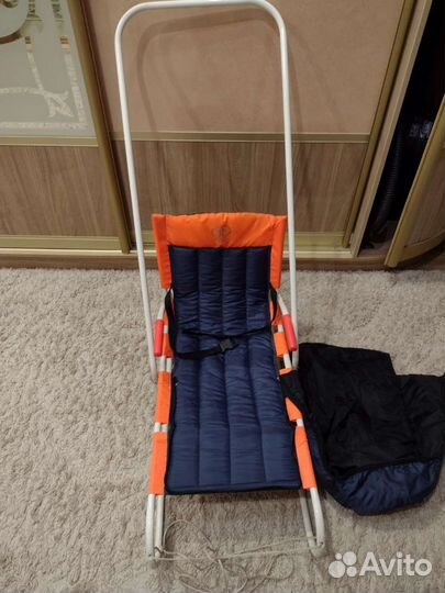 Детские санки