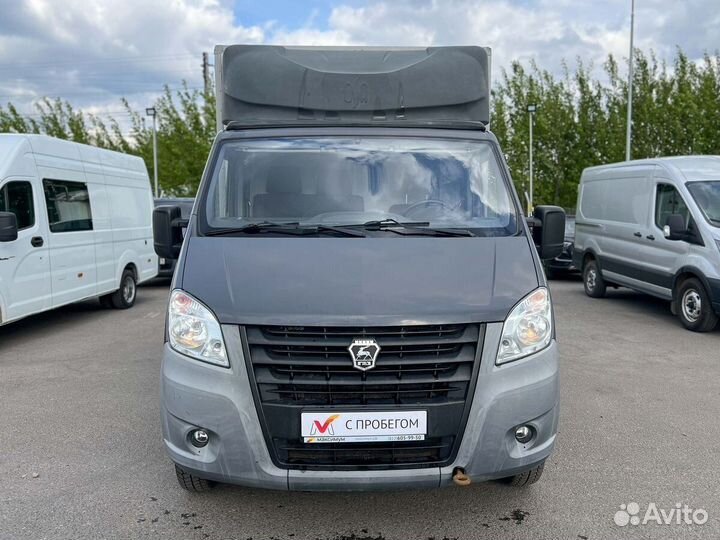 ГАЗ ГАЗель Next 2.7 МТ, 2015, 104 917 км