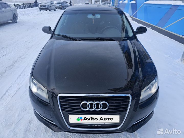 Audi A3 1.6 AMT, 2011, 225 000 км