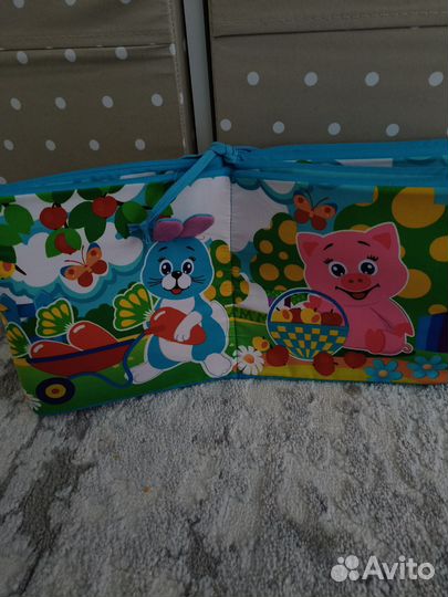 Развивающие игрушки от 1 года пакетом