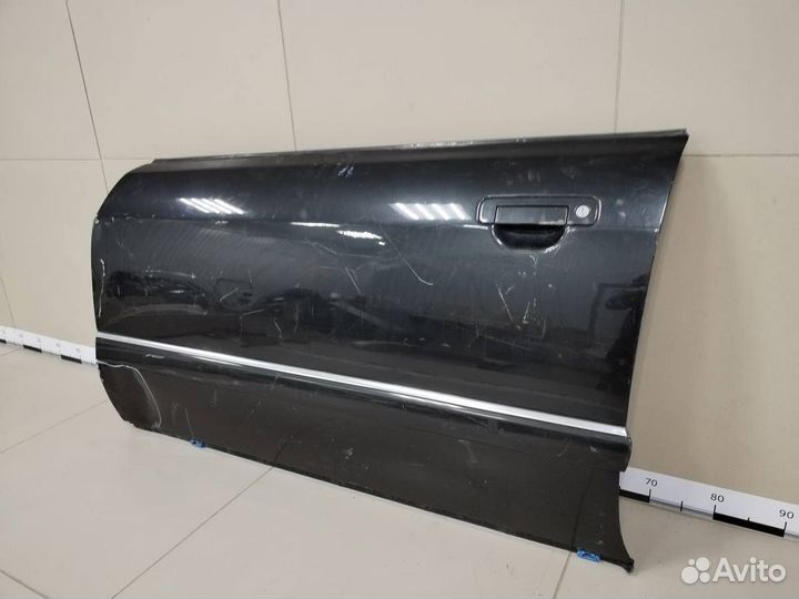 Дверь передняя левая Audi A8/S8