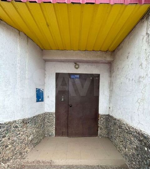 2-к. квартира, 46,5 м², 3/3 эт.