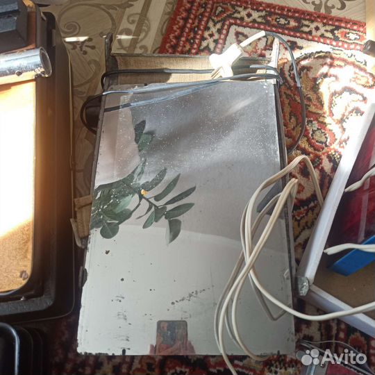 Портативный фотоувеличитель упа 613