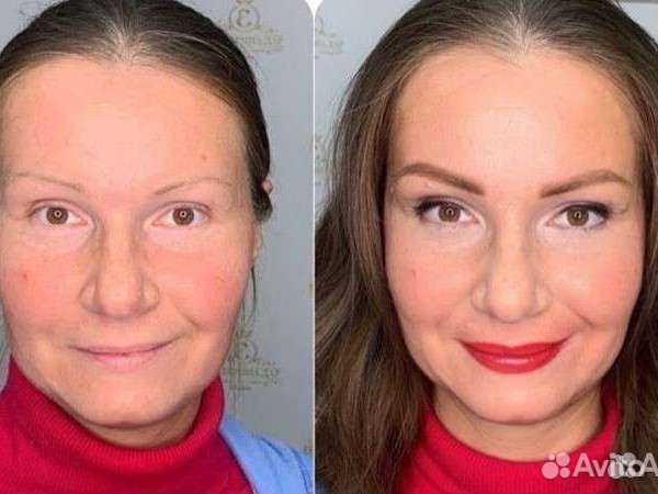 Перманент обучение брови, веки, губы,ресницы, тату