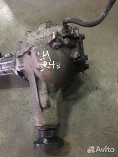 Редуктор передний Suzuki Grand Vitara 2.4