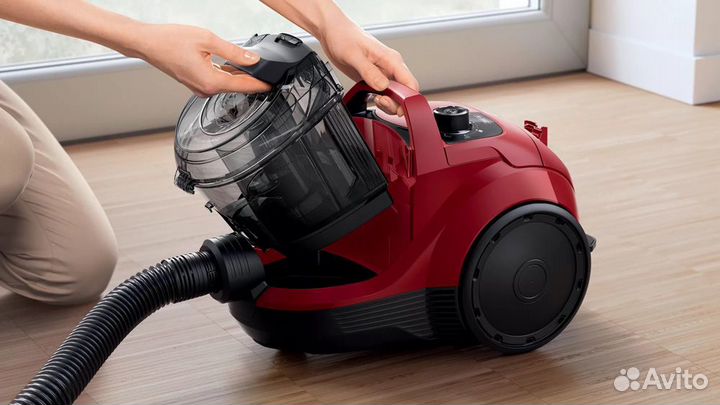 Пылесос Bosch BGS21WX200
