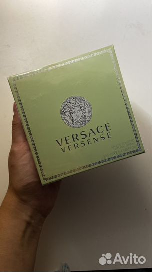 Versace versense женские духи
