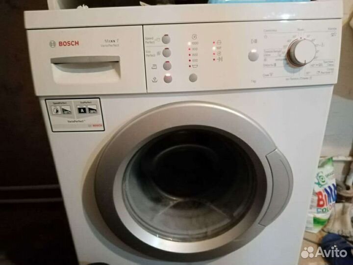 Стиральная машина Bosch maxx 5