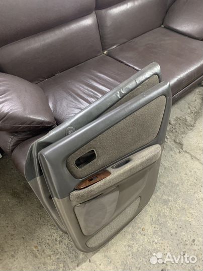 Общивки дверей, mark 2