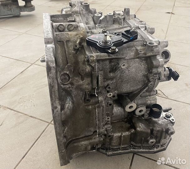 Вариатор Renault Captur JF015E CVT