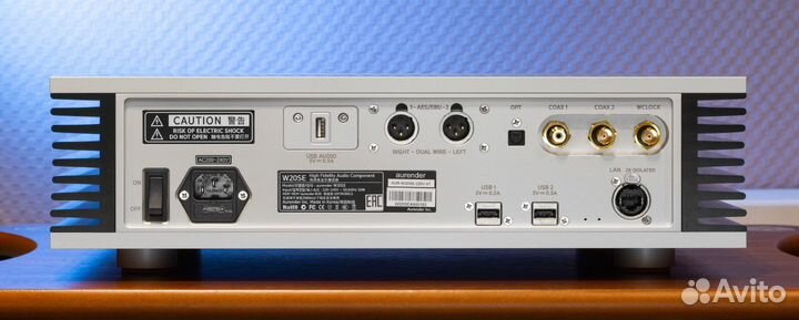 Сетевой аудиоплеер Aurender W20 Special Edition