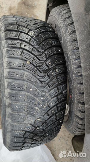 Michelin X-Ice North 205/55 R16