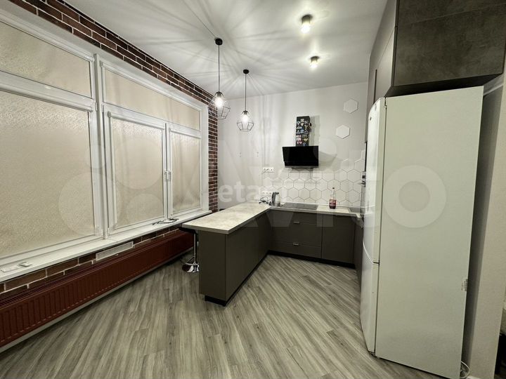 Квартира-студия, 36,4 м², 18/18 эт.