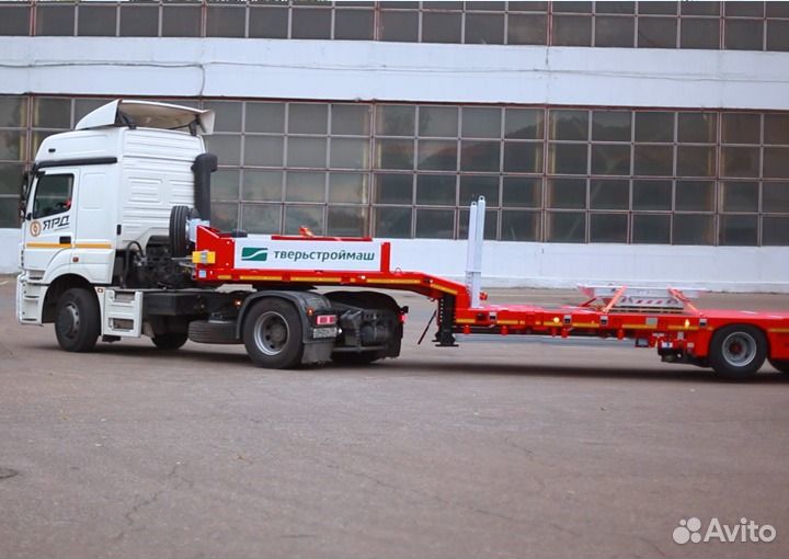 Водитель категории Е (Тралы/Длинномеры)