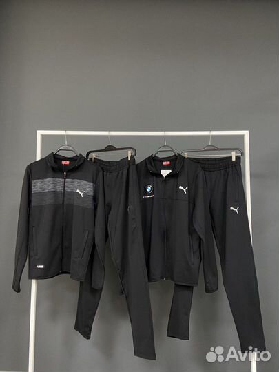 Спортивный костюм мужской puma