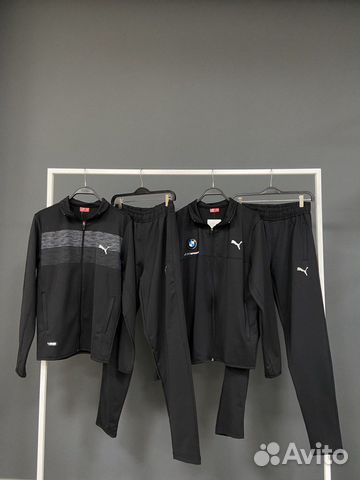 Спортивный костюм мужской puma