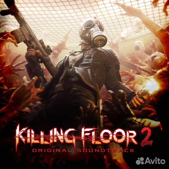Продам ключ от стим игры Killing Floor 2 Digital D
