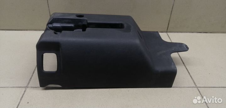 Кожух рулевой колонки нижний Fusion 2002-2012