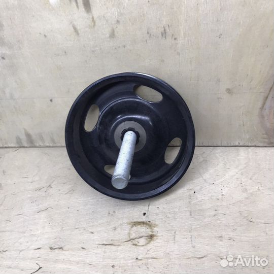 Шкив коленвала Volkswagen Polo, Golf, Tiguan