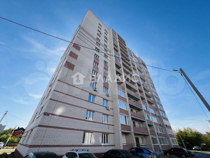 2-к. квартира, 68,6 м², 11/14 эт.