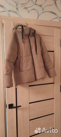 Куртка демисезонная женская 38-40 бу