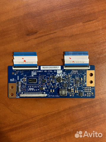 T315hw07 vb 31t14-c0j Philips 32pfl4258t/60