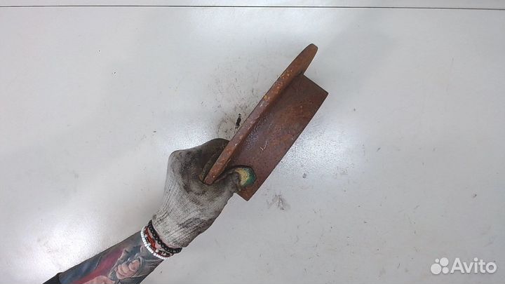 Диск тормозной Subaru Legacy (B14), 2012