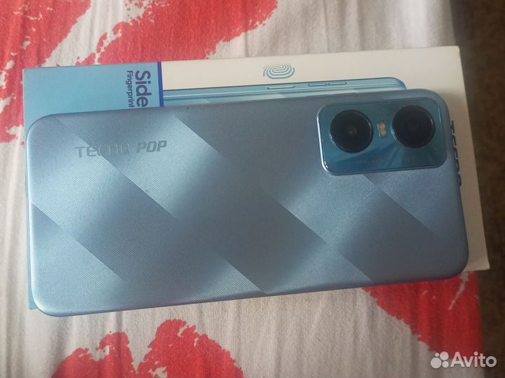 TECNO Pop 6 Pro, 2/32 ГБ
