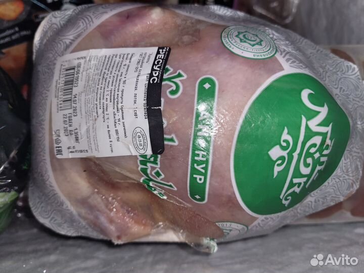 Продукты на корм животным