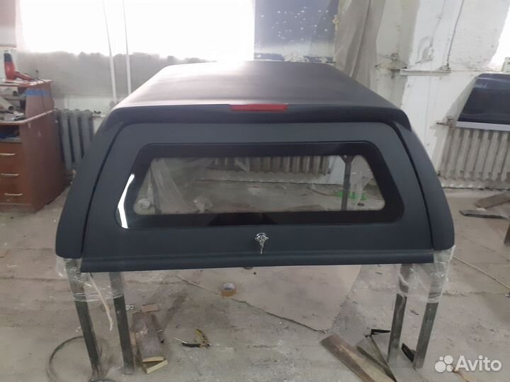 Кунг для Тойота хайлюкс Виго 7 поколение