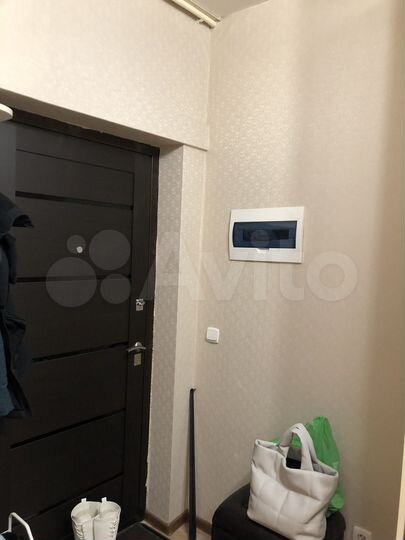 Квартира-студия, 33,8 м², 1/16 эт.