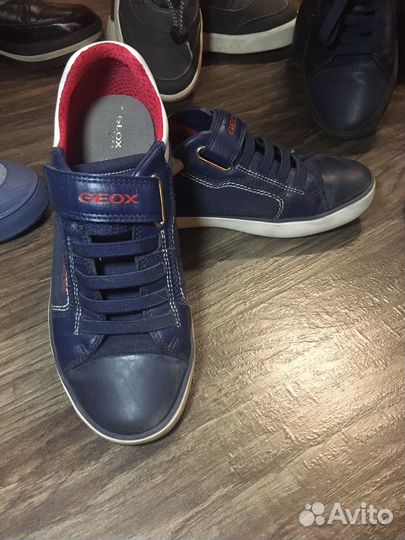 Обувь для мальчика Geox, Reima, Kapika, Playtoday