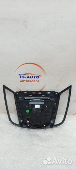 Блок управления магнитолой Ford Kuga 2 2.0 txma
